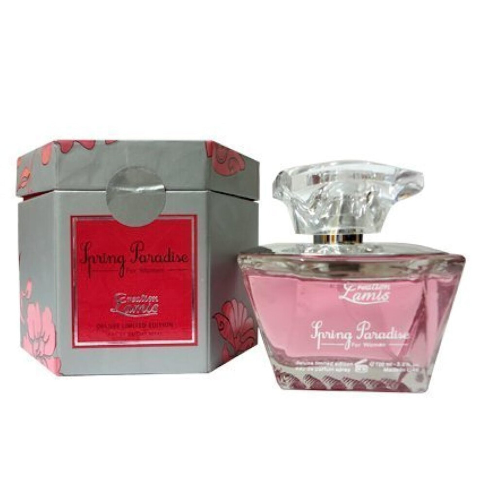 Creation Lamis Spring Paradise Lamis Creation 100Ml Edp