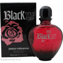 PACO RABANNE - PACO RABANNE XS BLACK EAU DE TOILETTE 80ML VAPO,