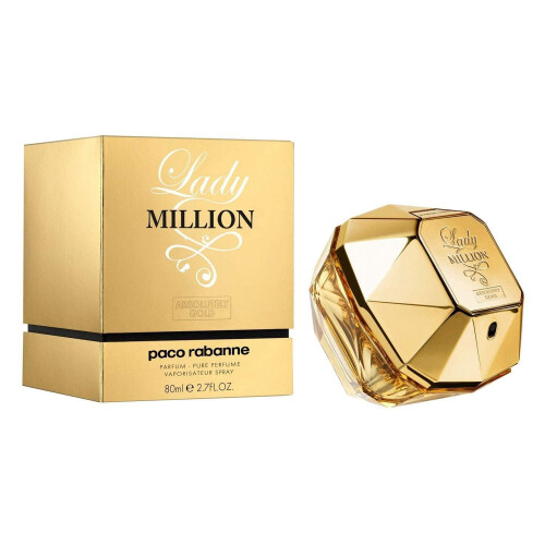 Paco Rabanne Paco Rabanne Lady Million EDP W 80 ml