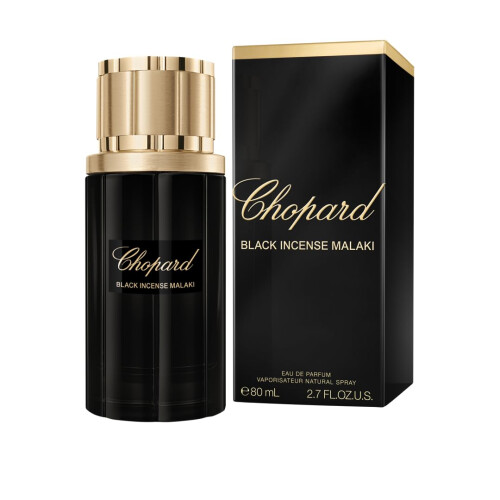 Chopard Chopard Black Malaki Incense 80ml Eau De Parfum