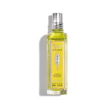 L'OCCITANE - Citrus Verbena (Verveine Agrumes) Eau de Toilette - 100 ml - Fruity and sparkling fragrance - Made in France