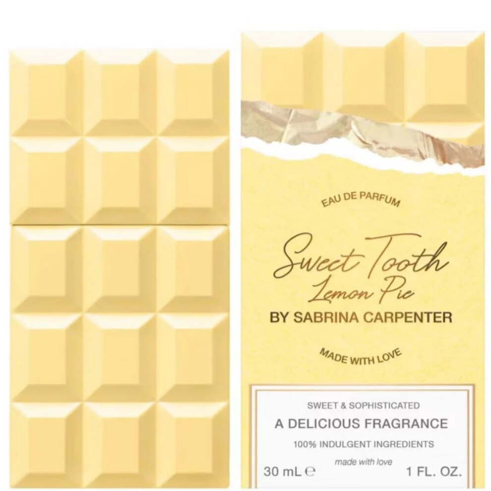 Sabrina Carpenter Lemon Pie Eau De Parfum 30Ml