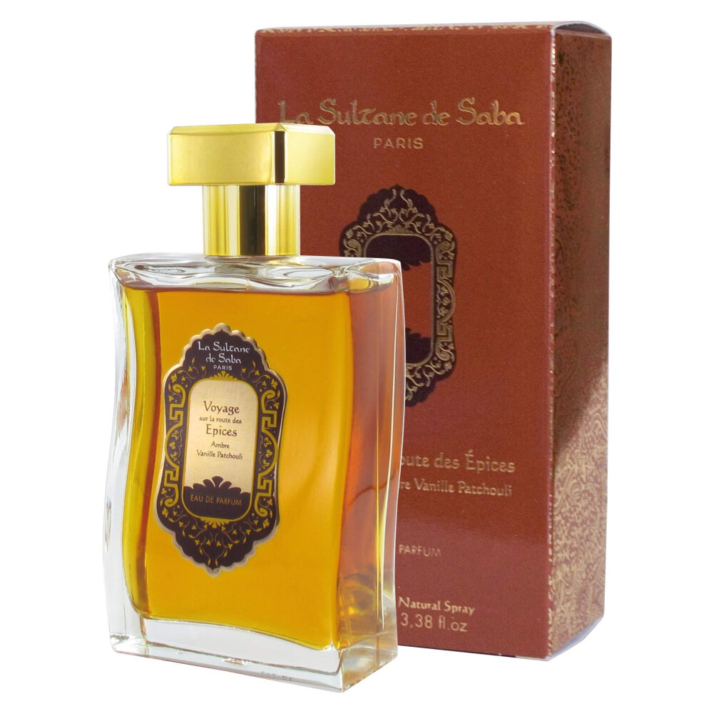 La Sultane De Saba Ayurvedic Eau De Parfum 100 Ml