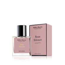 Miller Harris Rose Silence Eau de Parfum 14ml ? Elegant and Luxury Rose and Blackcurrant Perfume | Subtle Floral Notes