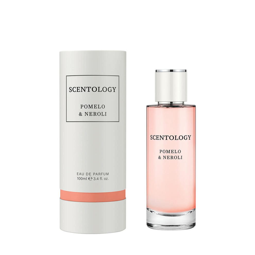 Scentology Pomelo And Neroli Perfume For Women, Eau De Parfum 100Ml