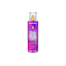 Playboy Time To Bloom Fragrance Mist 250ml