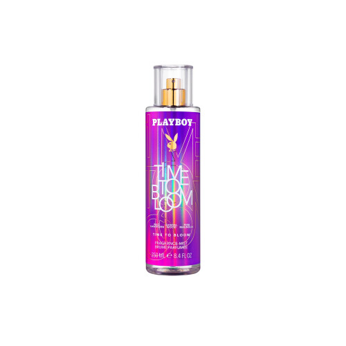 Playboy Playboy TIME to Bloom, Duftspray 8,4 Unzen