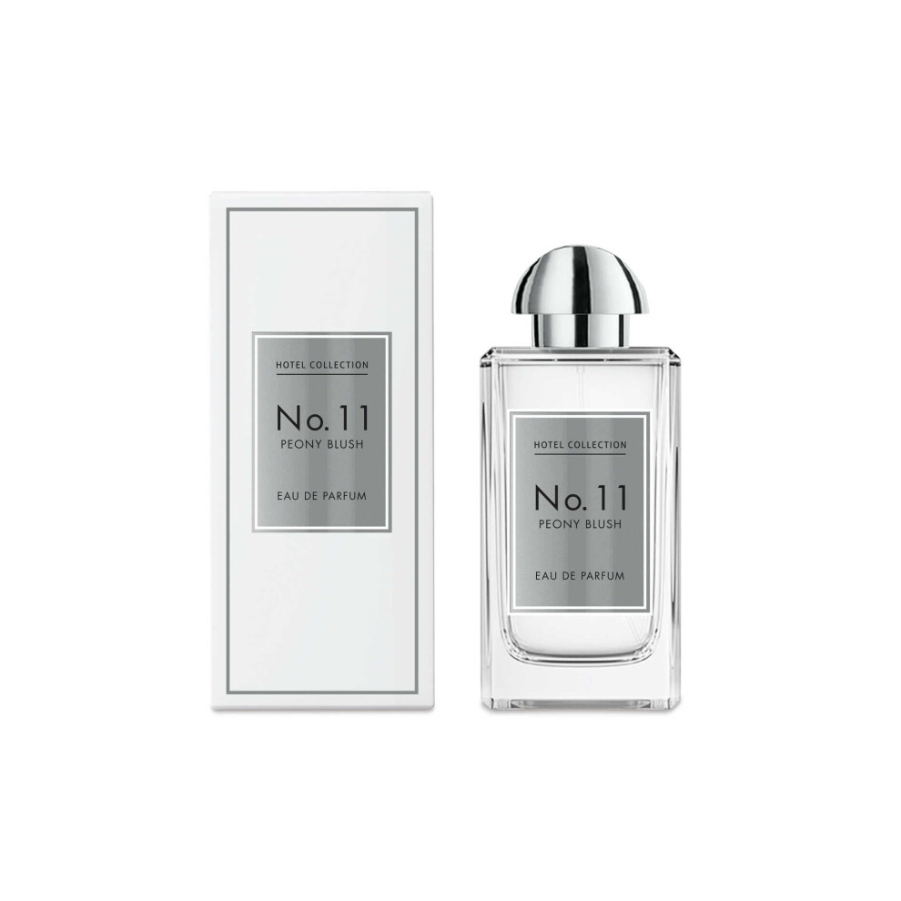 Hotel Collection No 11 Peony Blush Eau De Parfum | 100Ml Edp Luxury Perfume Aldi