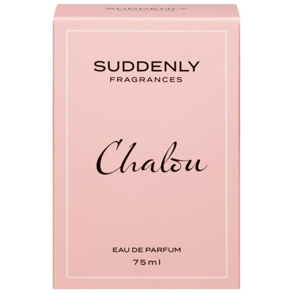 Suddenly Chalou Eau De Parfum 75Ml Vegan