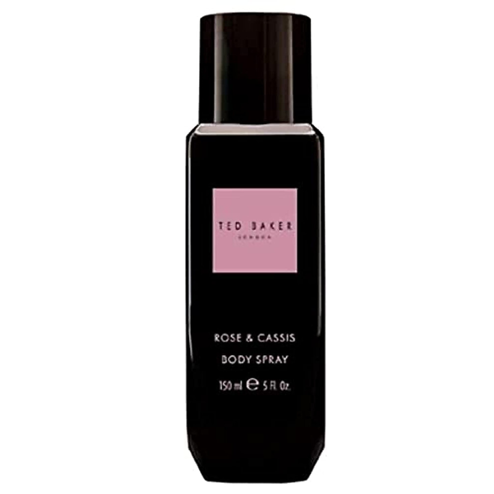 Ted Baker Rose & Cassis Body Spray