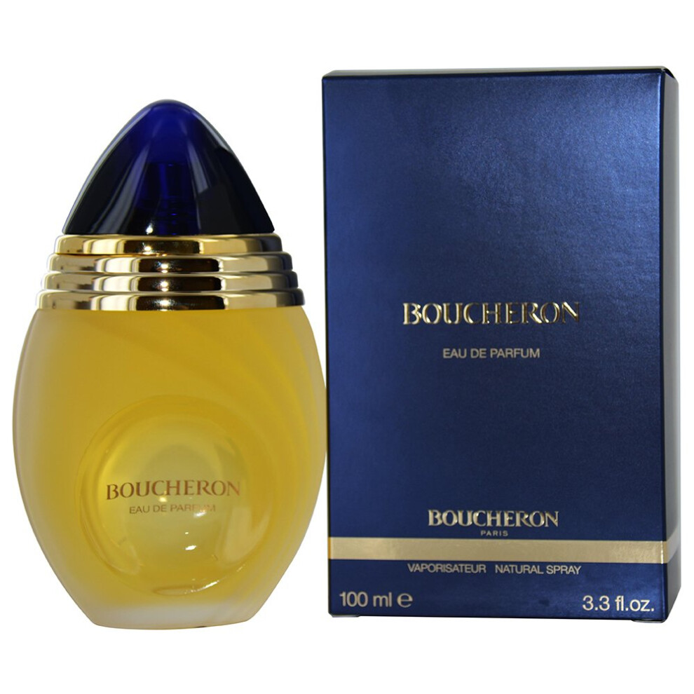 Boucheron Eau De Perfume Spray 100 Ml