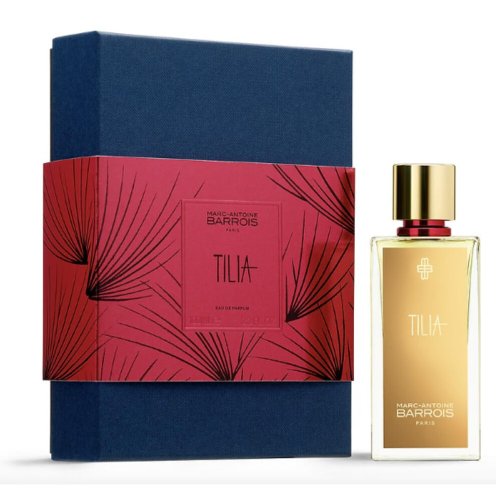 Marc-Antoine Barrois 100% Authentic Tilia Eau De Parfum 100Ml
