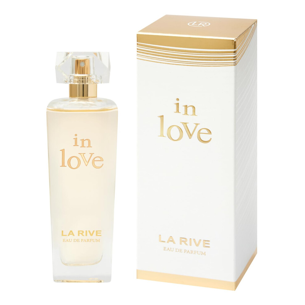 La Rive In Love Femme Eau De Parfum 90 Ml