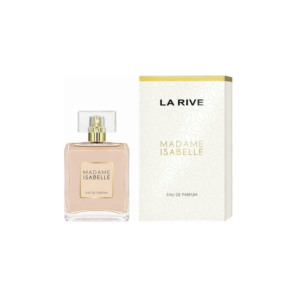La Rive Madame Isabelle Women's Perfume, Eau De Parfum, 90 Ml