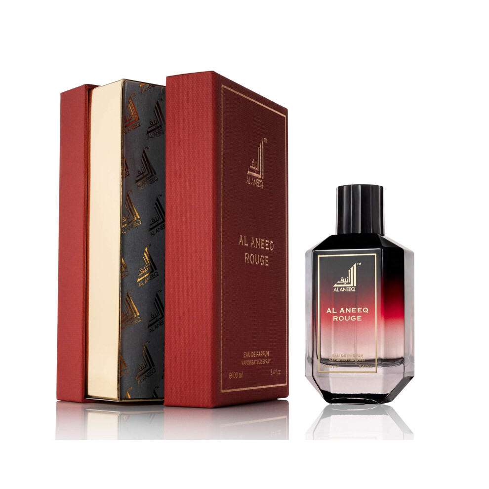 Al Aneeq Rouge Perfume For Men And Women - Eau De Parfum 100Ml