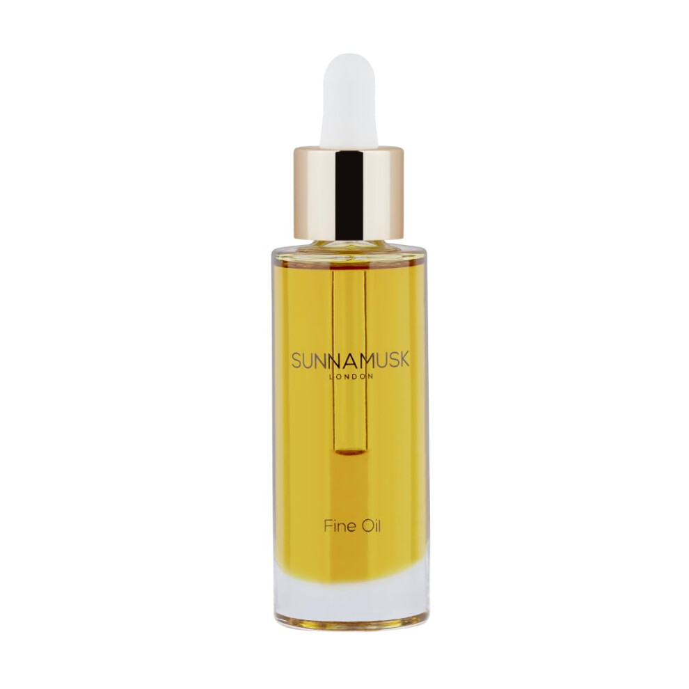 Sunnamusk London Arabian Nights Perfume Oil, Unisex, Amber Fragrance, Luxury Fragrance Oil (15 Ml)