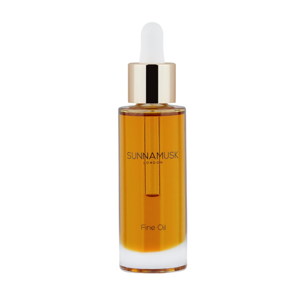 Sunnamusk London Soft Paradise Perfume Oil, Women, Amber Fragrance, Luxury Fragrance Oil (15 Ml)