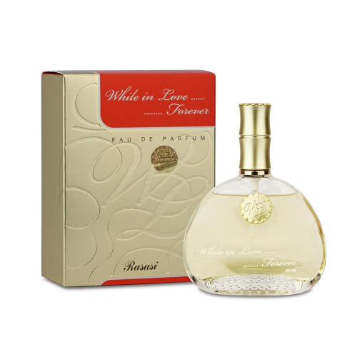 Rasasi While in Love Eau de Parfum by Rasasi 80 ml 1