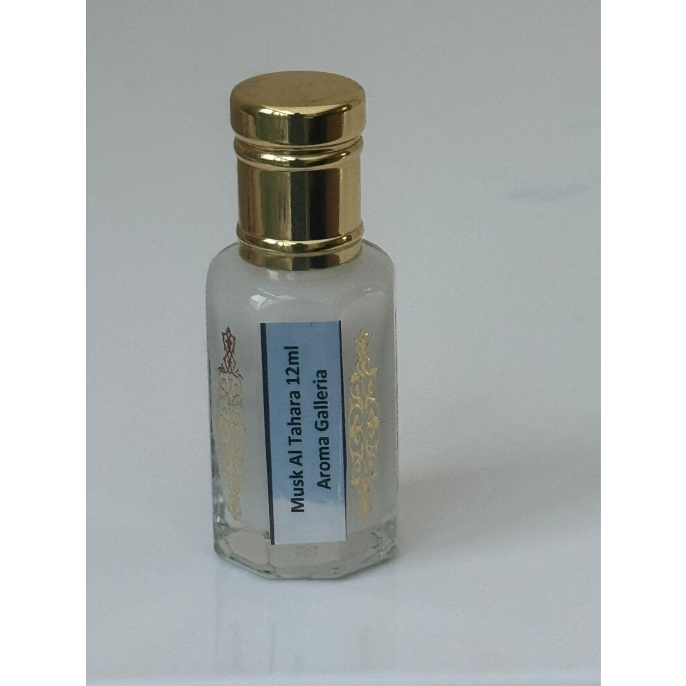 Aroma Galleria White Musk Tahara Perfume Oil/Luxurious Arabian Musk By