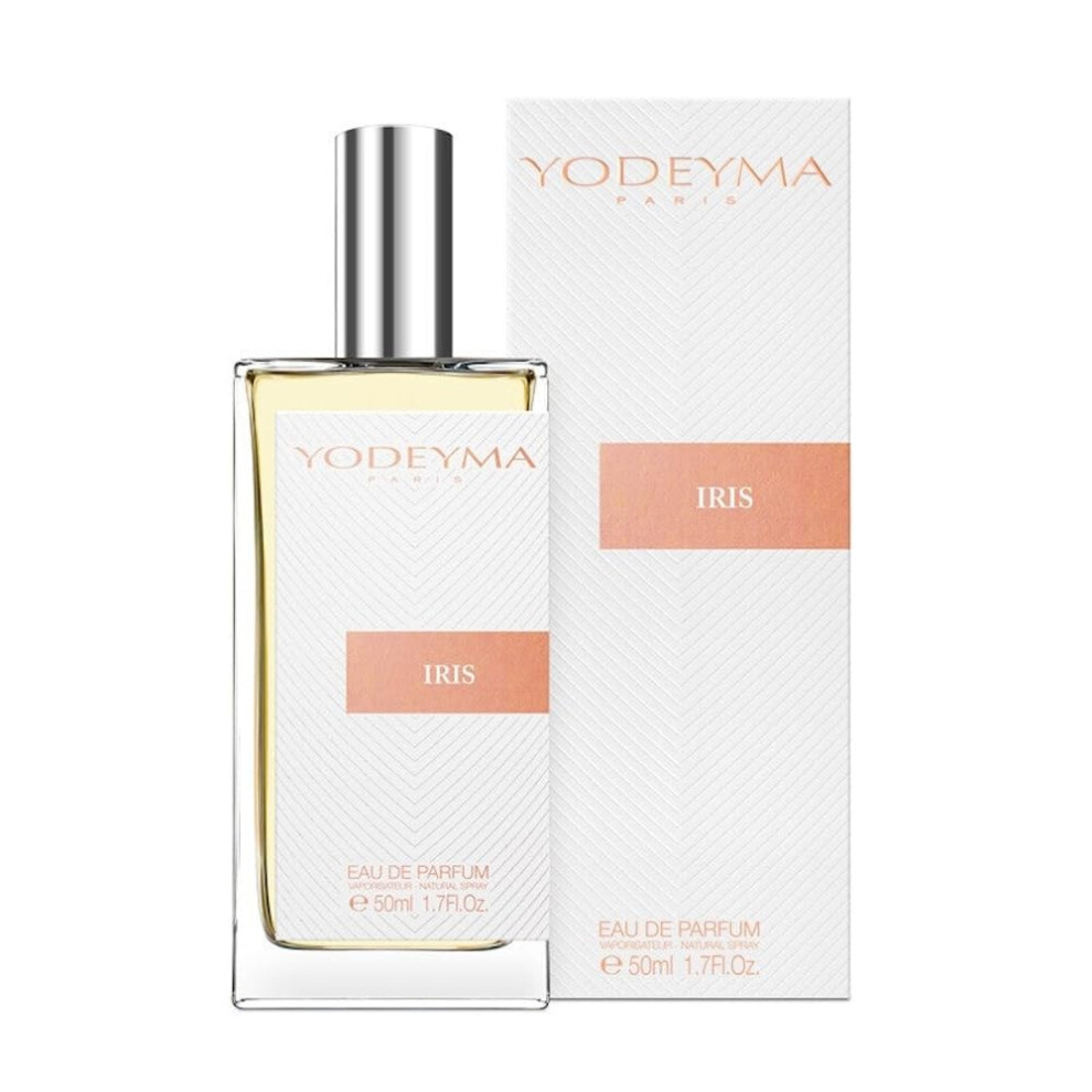 Yodeyma Iris 50 Ml Eau De Parfum