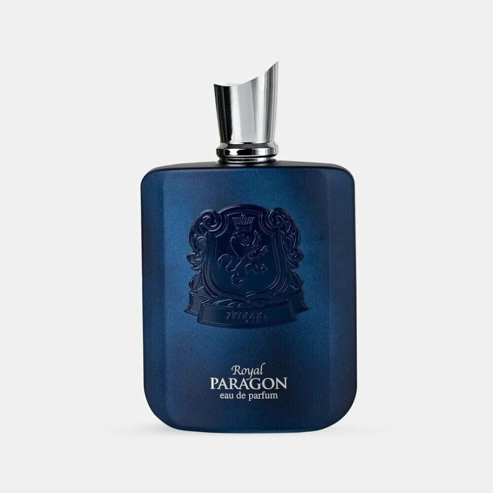 Zimaya Lavender Royal Paragon Unisex Bergamot Perfume, 100Ml Edp