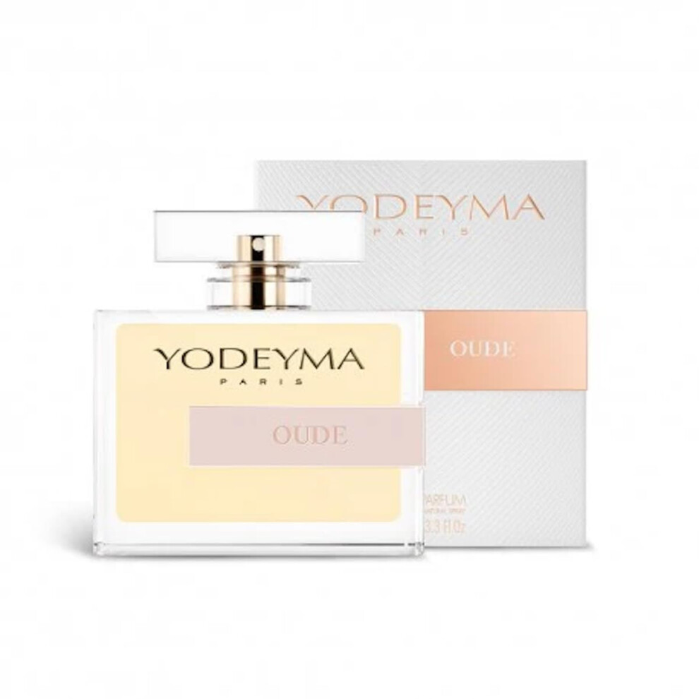 Yodeyma Oude Eau De Parfum 100 Mililitre