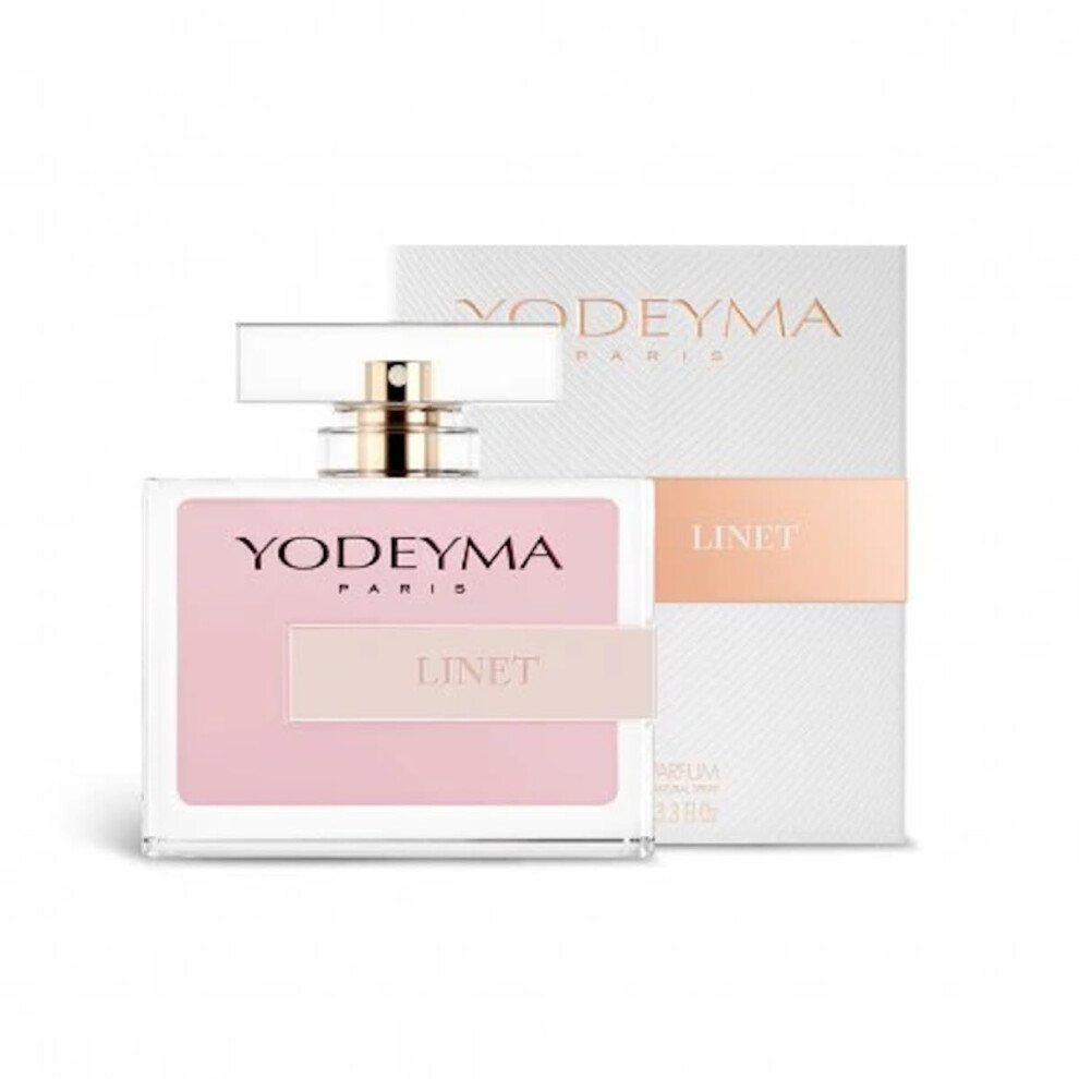 Yodeyma Linet Eau De Parfum (100 Mililitre)