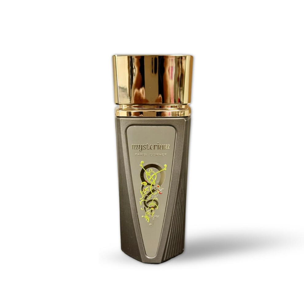 Paris Corner Mysterium Long Lasting Eau De Parfum Edp 100Ml Unisex