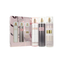 SJP Body Mist Gift Set containing Lovely 250ml + Born Lovely 236ml + Lights 236ml Body Mists