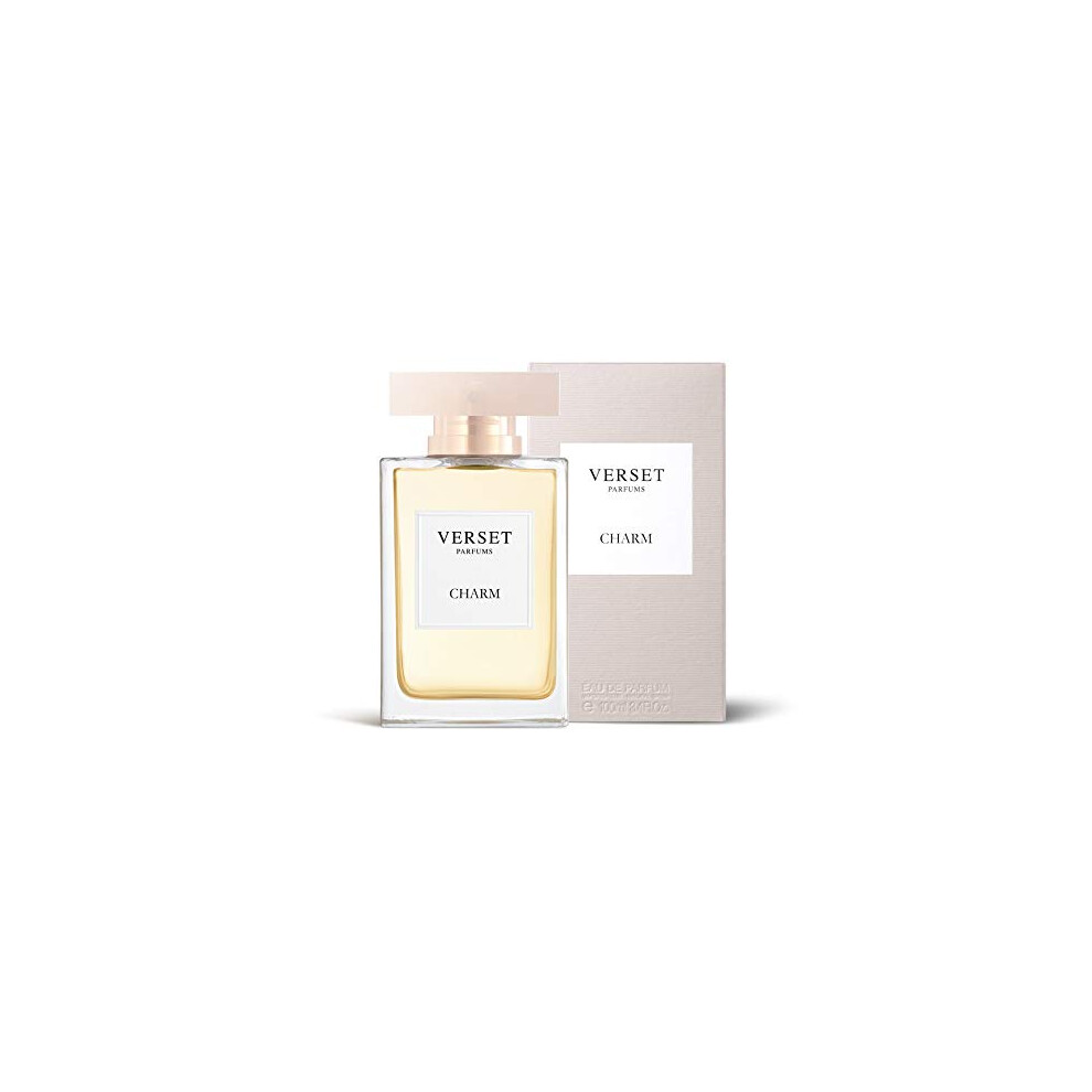 Verset Parfums Charm Eau De Parfum For Her 100Ml