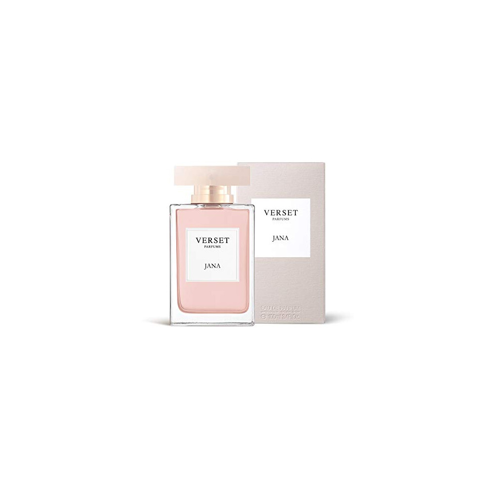 Verset Parfums Jana Eau De Parfum 100Ml