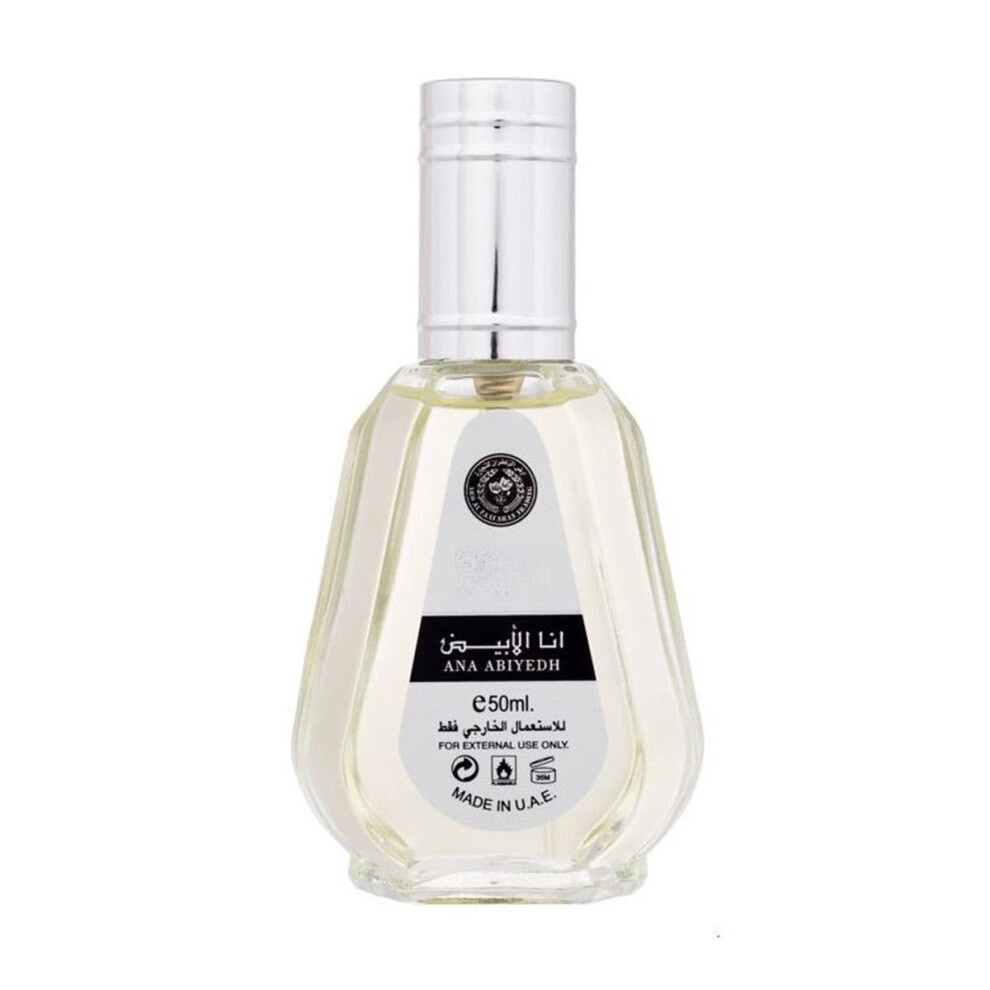 Ard Al Zaafaran AMEERAT AL ARAB 50ml E D Parfum Natural Spray UAE - Image 3