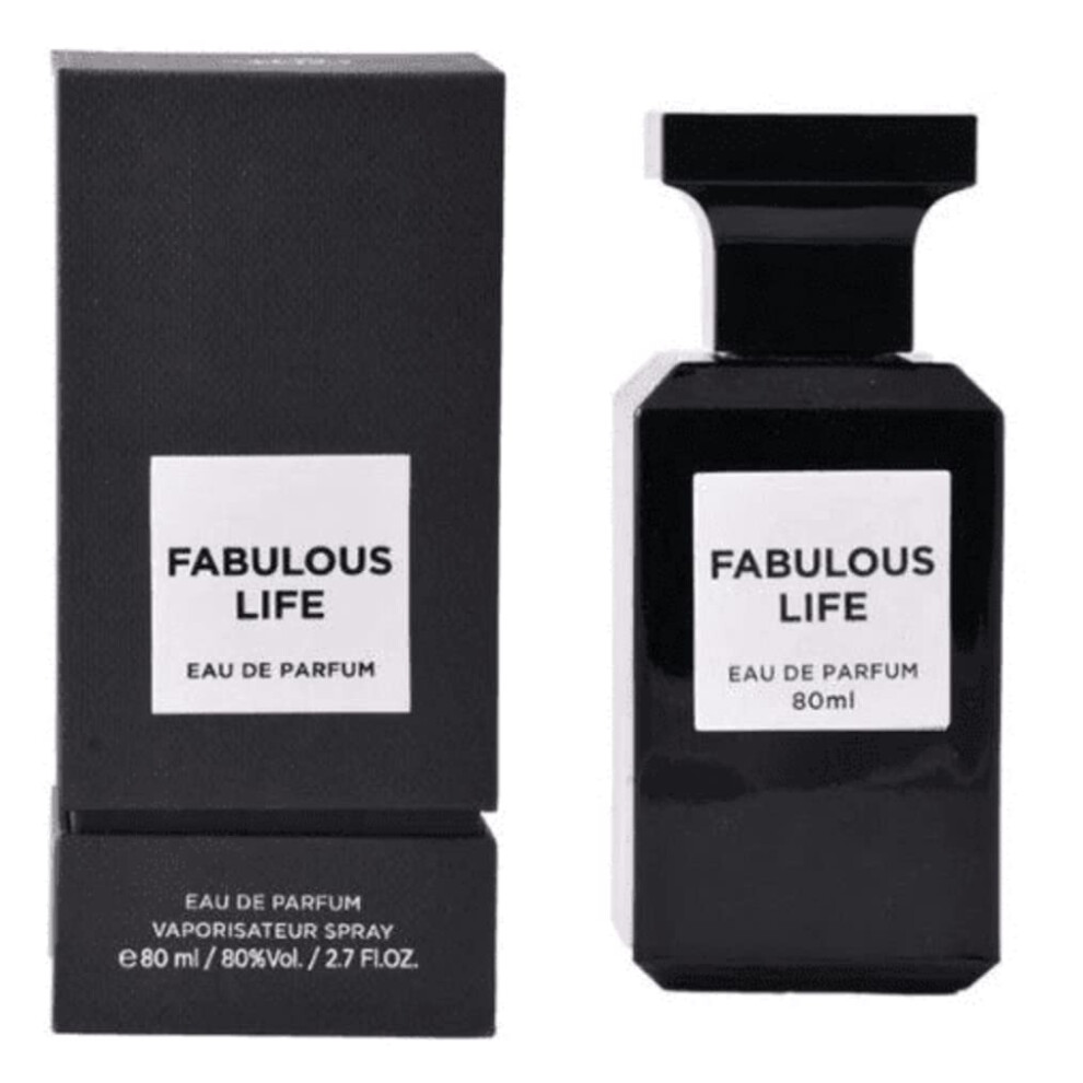 Maison Alhambra Fabulous Life | Eau De Parfum 80Ml | By Fragrance World