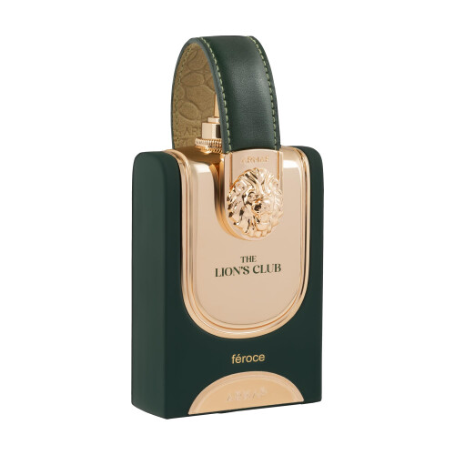 Armaf Lions Club Feroce Eau De Parfum 100ml