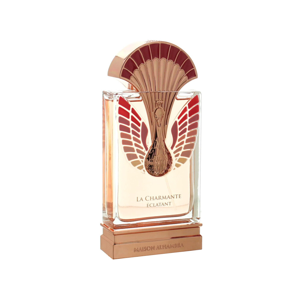 Maison Alhambra Gold La Charmante Eclatant Eau De Parfum 100Ml By