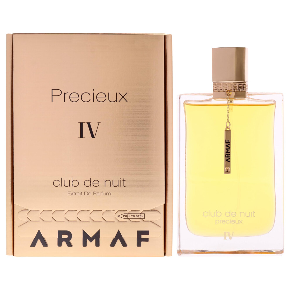 Sterling Parfums Armaf Club De Nuit Precieux Iv Extrait De Parfum 55Ml