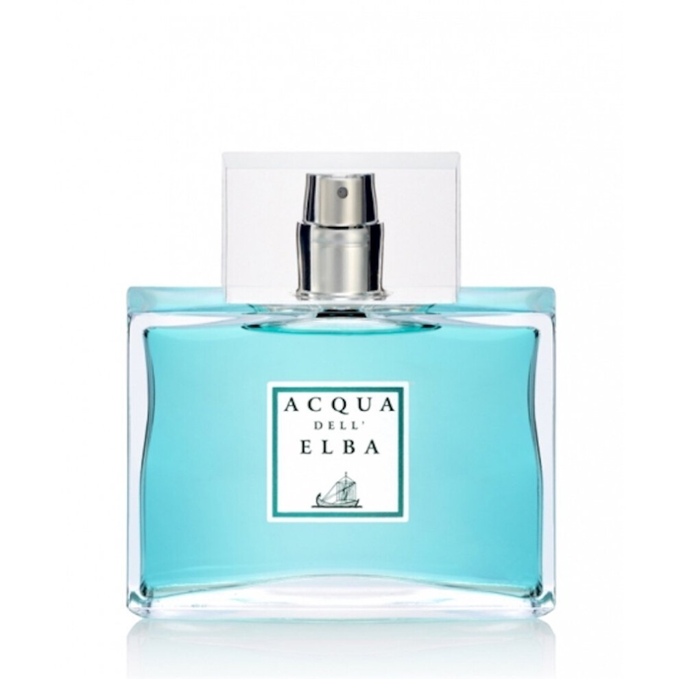 Acqua Dell'elba Classica Uomo Eau De Parfum (For Him & For Her) 50Ml