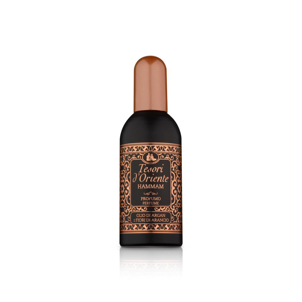 Tesori D'oriente Hammam Ml Scent.100 Unisex Eau De Parfum