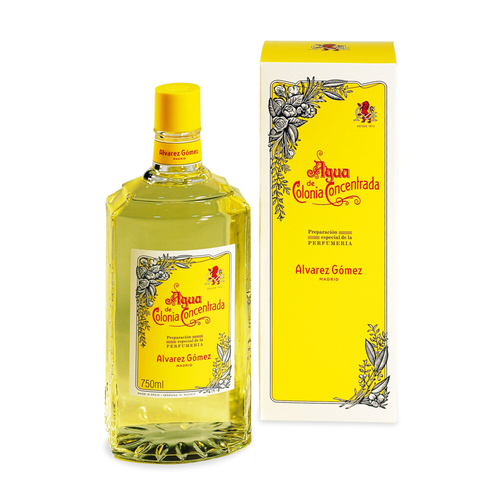 Alvarez Gomez - Concentrated Eau De Toilette, Acqqf297