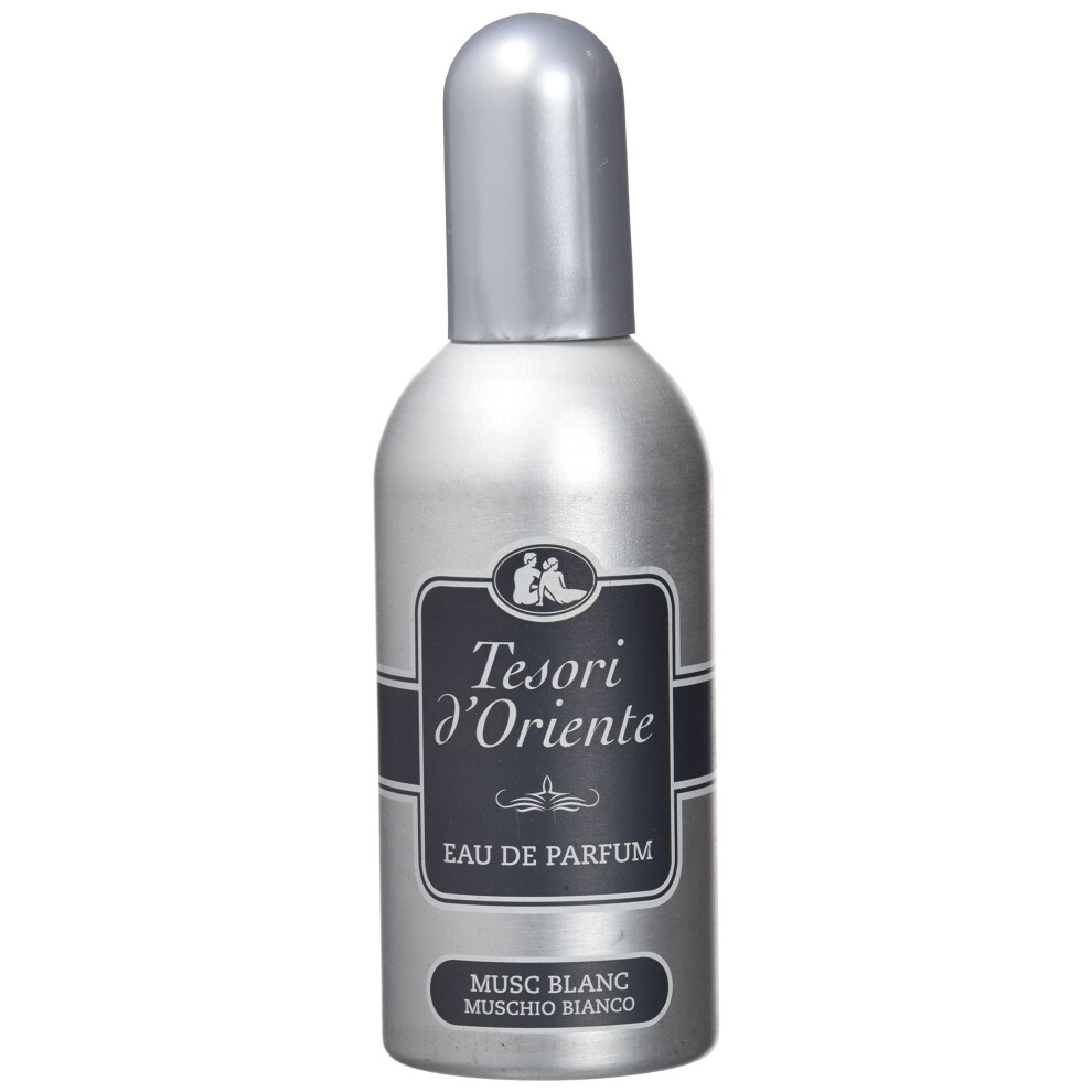 Tesori D'oriente Musc Blanc Eau De Parfum 100 Ml