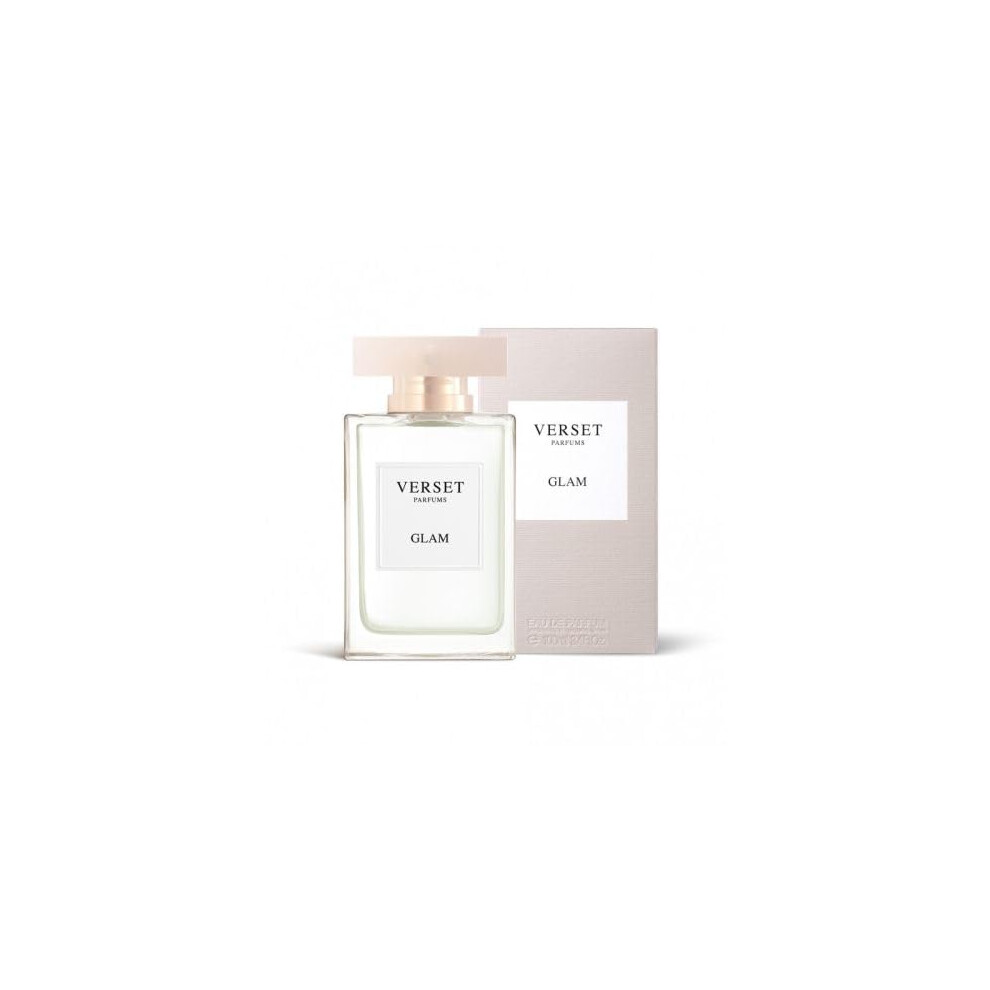 VERSET PARFUMS GLAM FOR HER 100ML EAU DE PARFUM SPRAY BRAND NEW & SEALED - Image 3