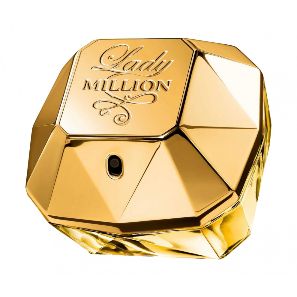 Rabanne Lady Million Eau De Perfum Vapo 80 Ml Original