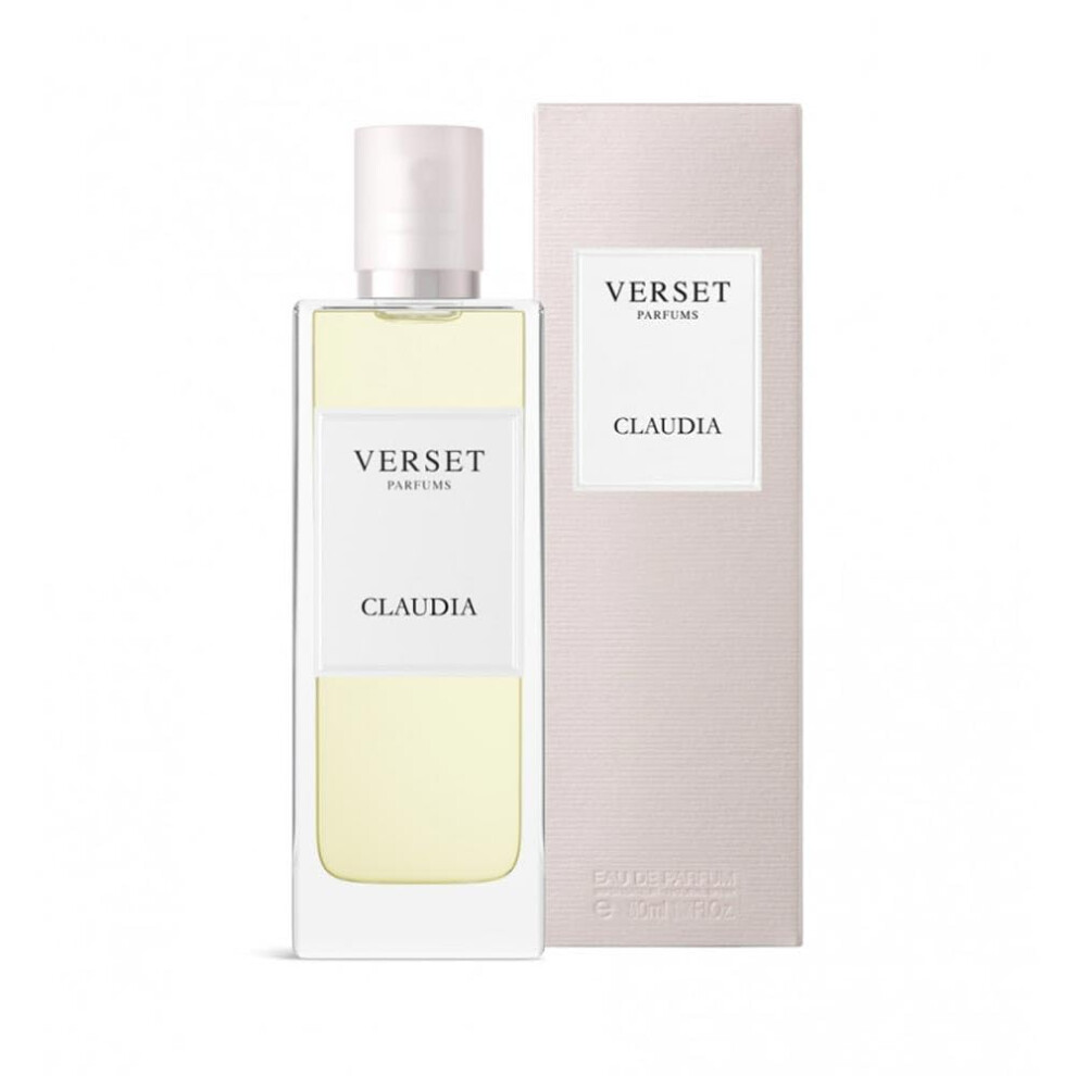 Verset - Claudia 50Ml