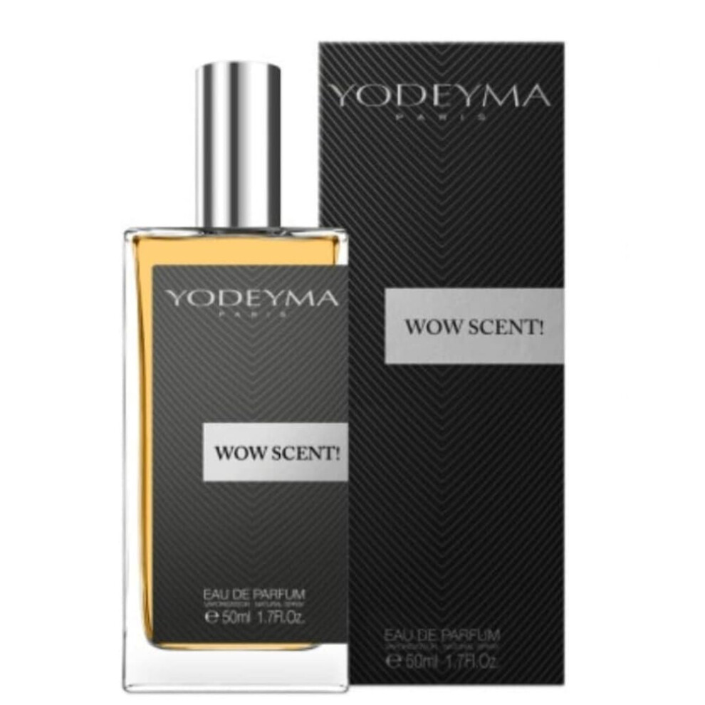 Yodeyma Parfums Wow Scent Eau De Parfum 50Ml