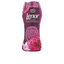 Lenor Ruby & Jasmine Fragrance Booster 210g - The fragrances You Love Never Last Long (up to 12 Weeks in stored Clothes)