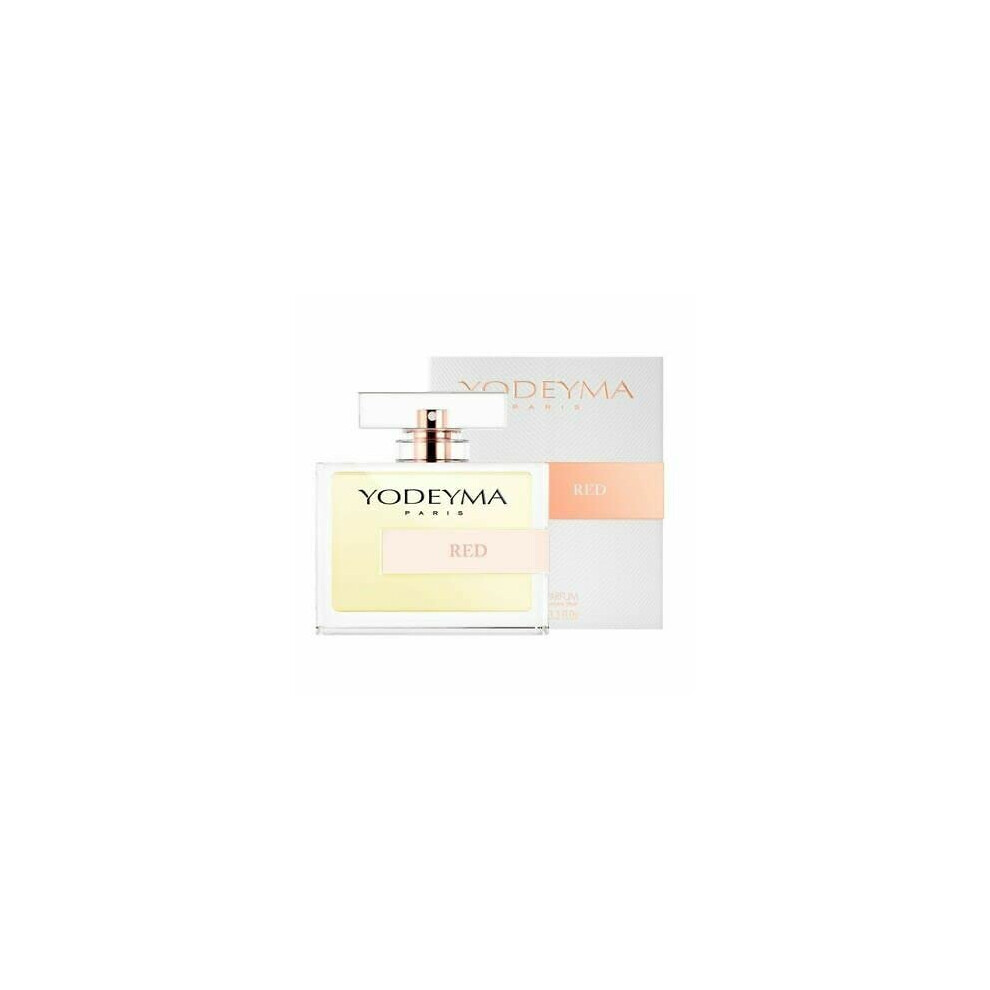 Yodeyma Parfums Red Perfume (Women) Eau De Parfum 100 Ml