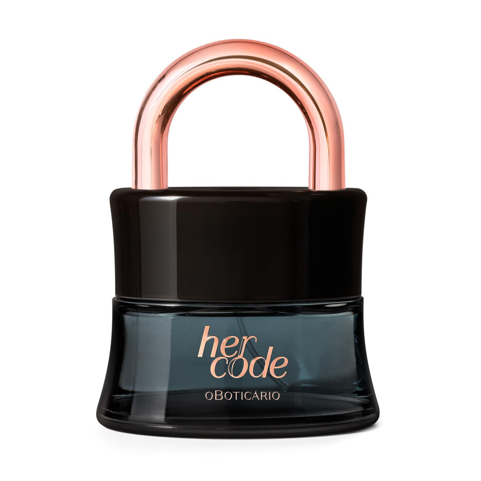 O Boticã¡Rio O Botic?Rio Her Code Eau De Parfum 50Ml