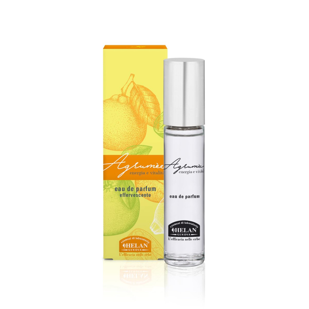 Helan Agrum?E - Perfume For Women With Citrusy Notes, Eau De Parfum For Women With Floral Scents, Travel Perfume Bottle, Holiday Essentials For Women,