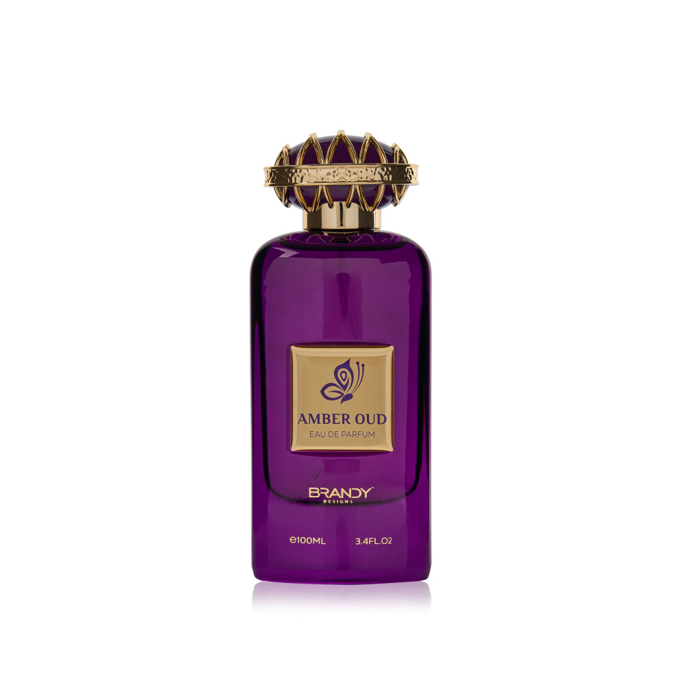 Brandy Designs Amber Oud Eau De Parfum