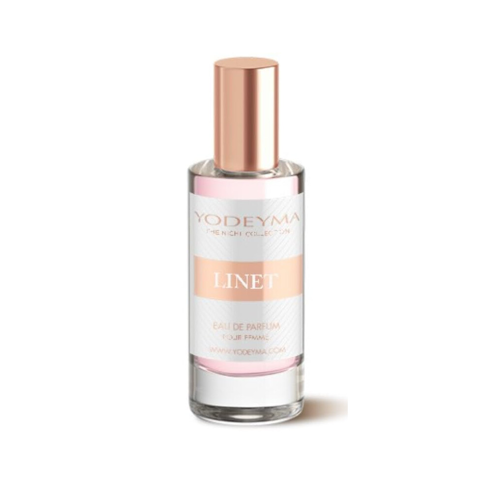 Yodeyma Paris Linet Eau De Parfum 15Ml
